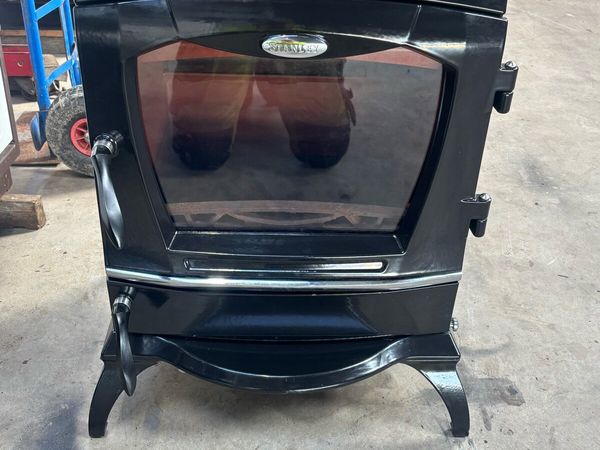 Stanley Reginald stove - Main image