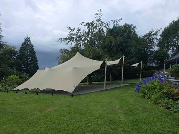 Nomadik Stretch Tent 10.5x7.5m - Main image