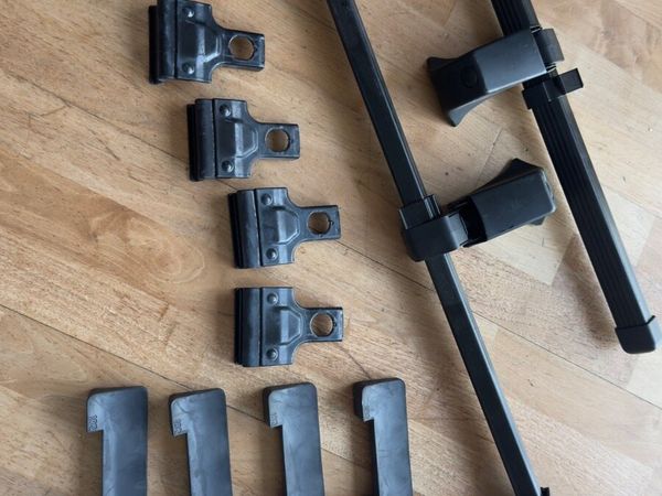 Thule Roof Bar Extenders 774 - Main image