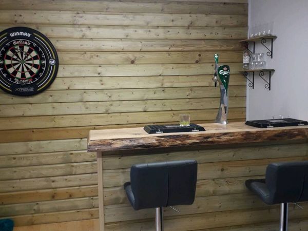 FULL BAR home/shed set up. - Main image