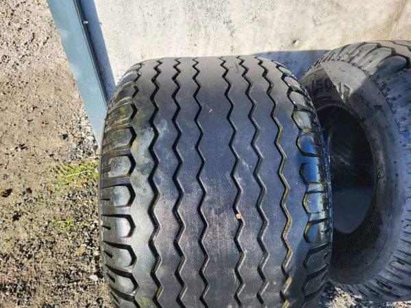 Tyres - Main image