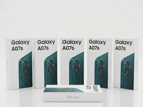 Samsung A07s - Main image