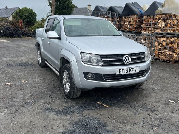 VW AMORAK HIGHLINE only  87K **** - Main image