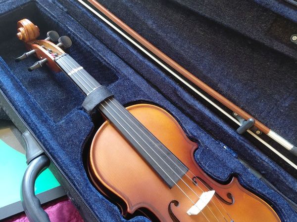 Childs violin - Main image