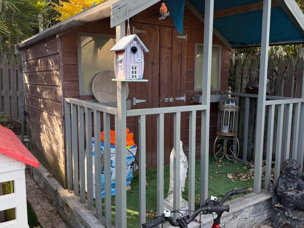 Garden   Shed - Main image