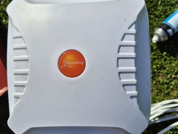 4G/5G Outdoor Antenna, TP Link 4G Sim Free Router - Main image