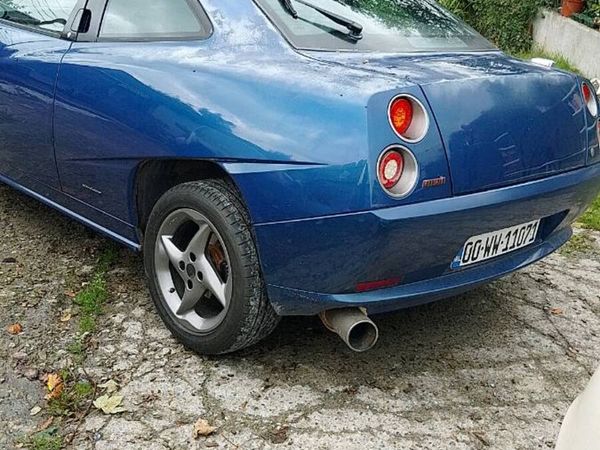 Fiat coupe - Main image