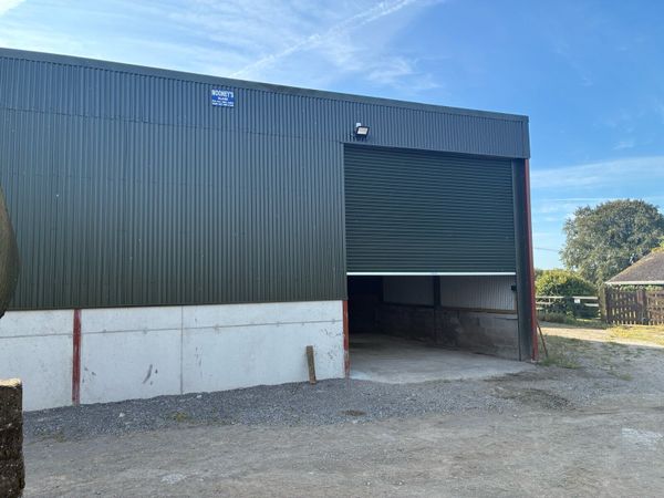Warehouse for rent - Main image