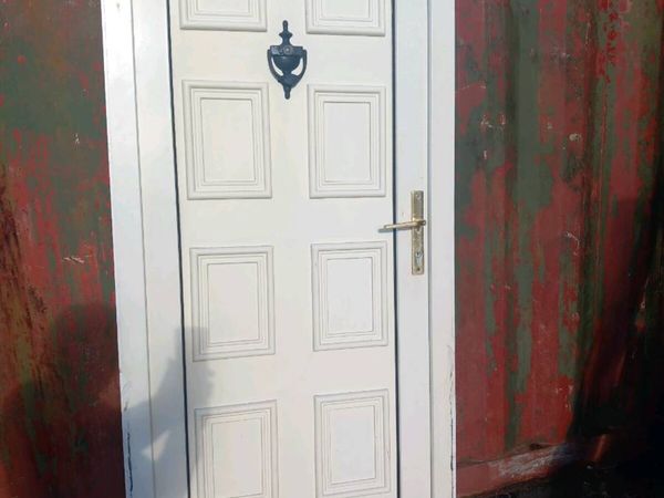 External doors and windows - Main image