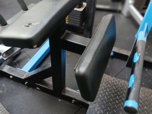 Commercial Gym equipment - Main image