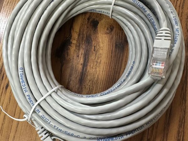 Phone cable internet - Main image