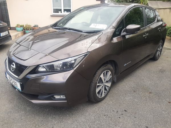 NISSAN LEAF EV SV 40 KW AUTO 2019,1 OWNER - Main image