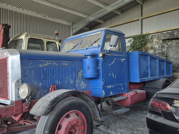 Scammell Truck - Main image
