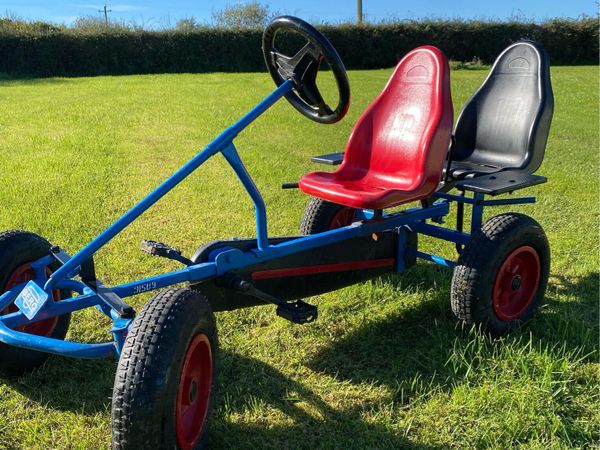 Berg Go Cart - Main image