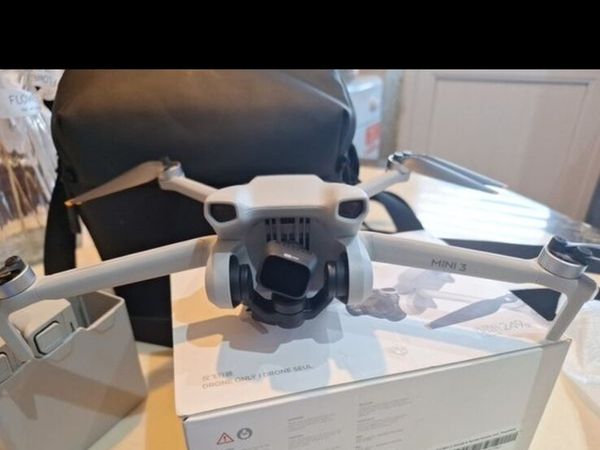 Dji mini 3 fly more - Main image