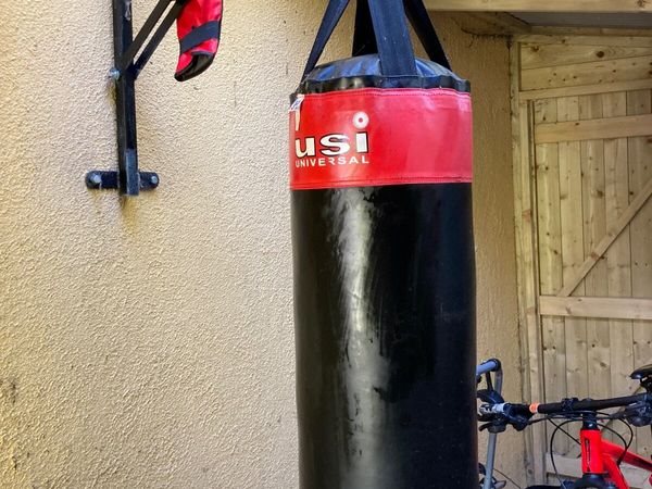 Boxing Bag - Main image