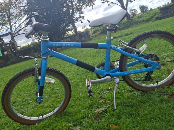 PreLoved Kids Raleigh Bike - Main image