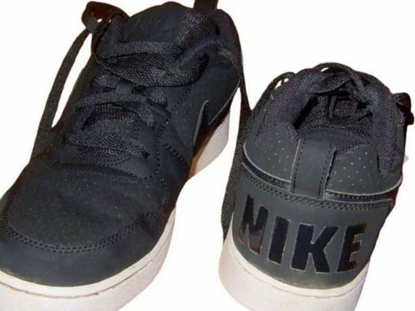 Nike Court Borough Low Sneakers Size UK 5.5/39 - Main image