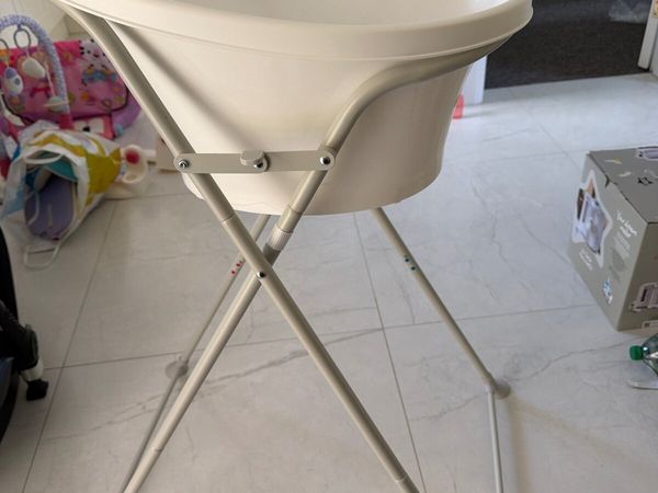 Shnuggle bath and stand - Main image