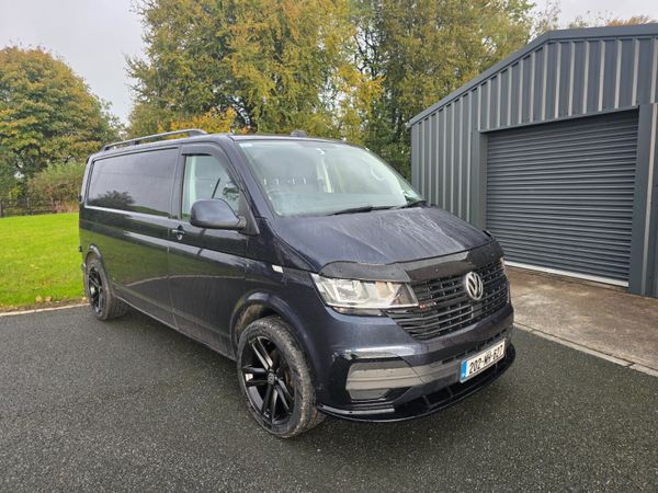 2020Volkswagen Transporter 2.0Tdi 150 4 Motion - Main image