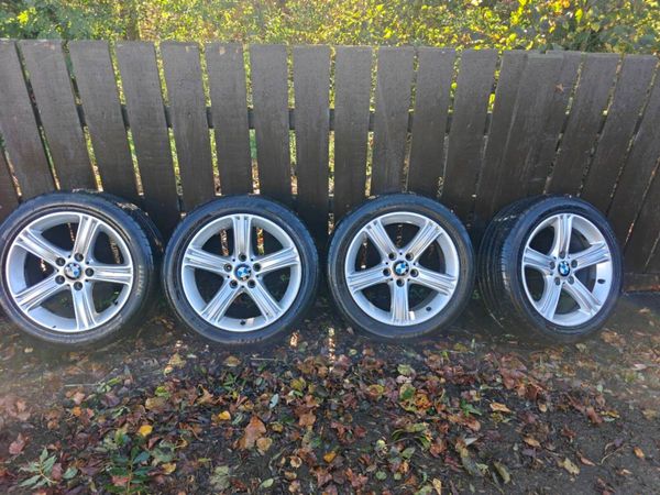 Bmw 420d alloys - Main image