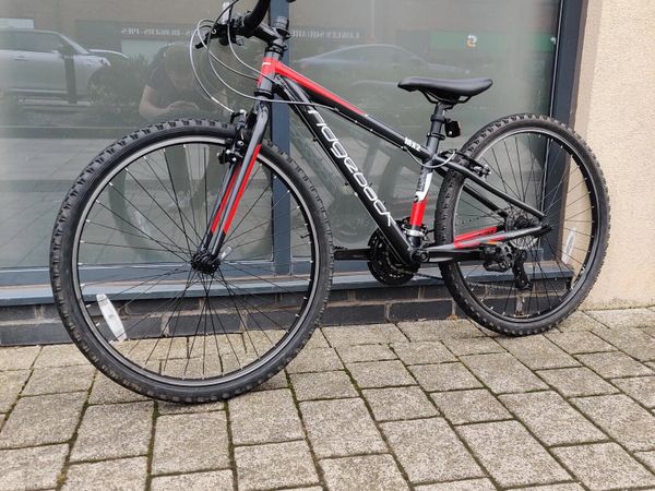 Ridgeback MX2 DualTrack 13inch Frame 26inch wheels - Main image