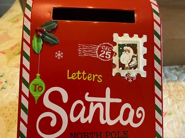Santa post box - Main image