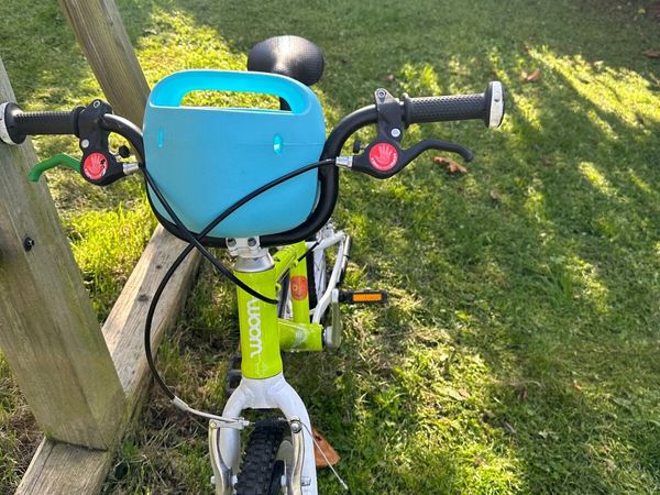Woom 2 kids bike - Main image