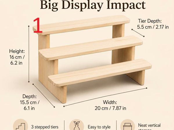 Display Stands - Main image