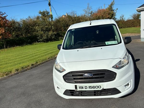Ford Transit Connect LWB Trend 1.5 TD 100PS 6Speed - Main image