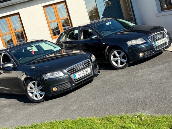 2x Audi bundle - Main image