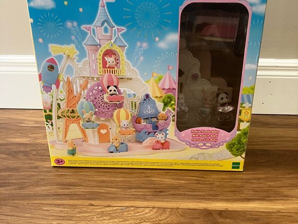 Sylvanian Families Baby Amusement Park - Main image