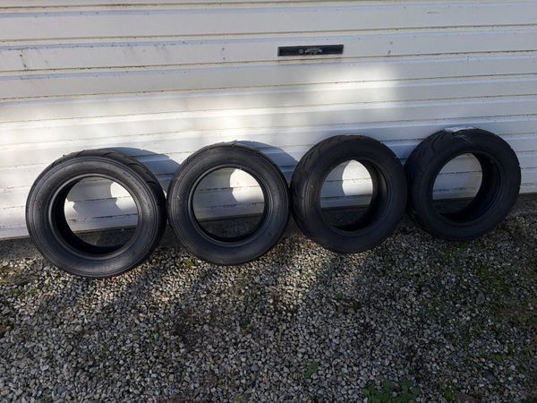 Yokohama ao48 tires - Main image