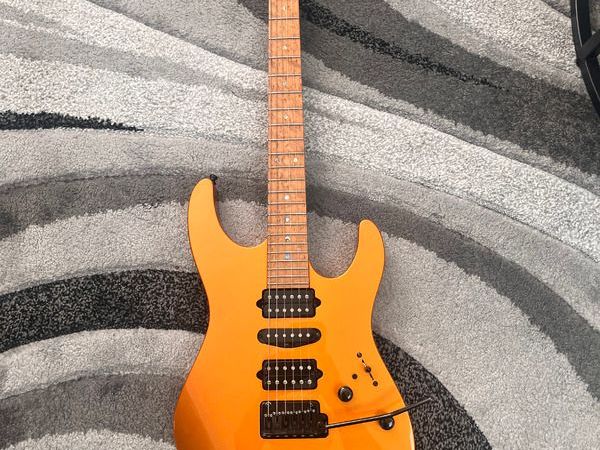 Suhr modern custom - Main image
