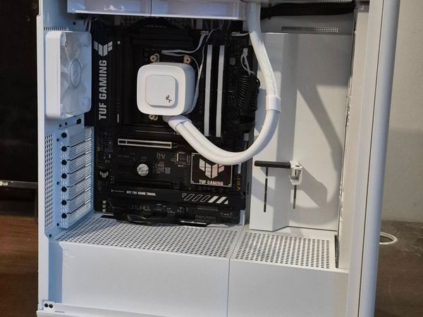 Custom built system - Main image