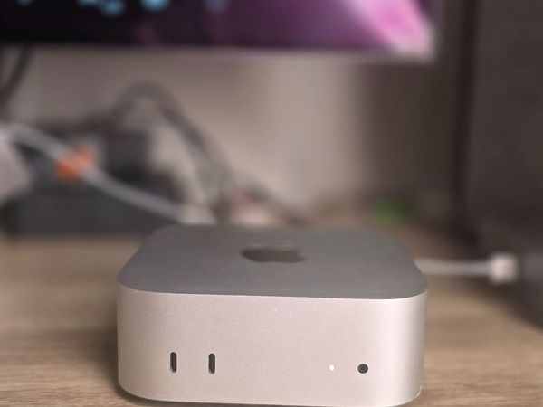Mac mini m4 - Main image