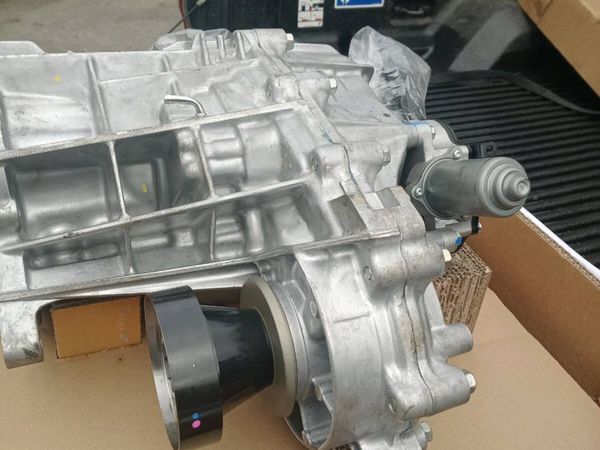 Ford Ranger Transmission Transfer case. - Main image
