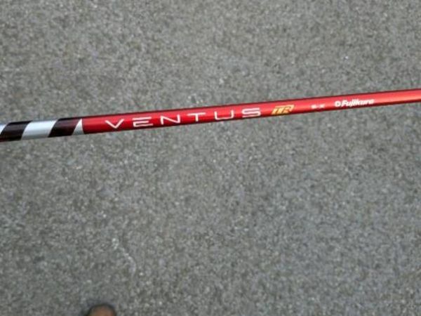 Ventus Red 6x tr lamkin grip Titleist head - Main image