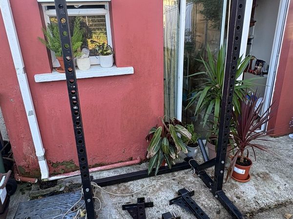 Half rack - Main image