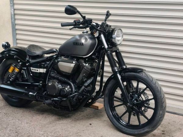 Yamaha Bolt 950 - Main image