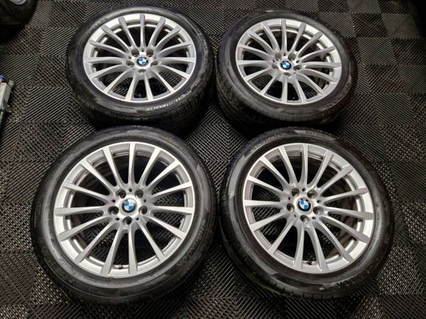 BMW G30 Business 18" ☆ Hankook Tyres ☆ - Main image