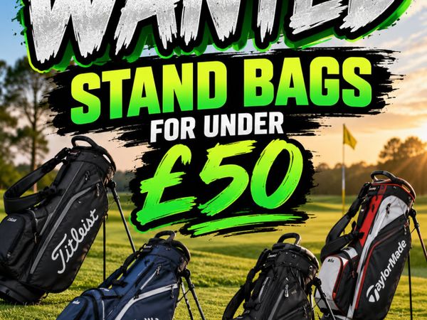 Looking for Stand bags - Main image