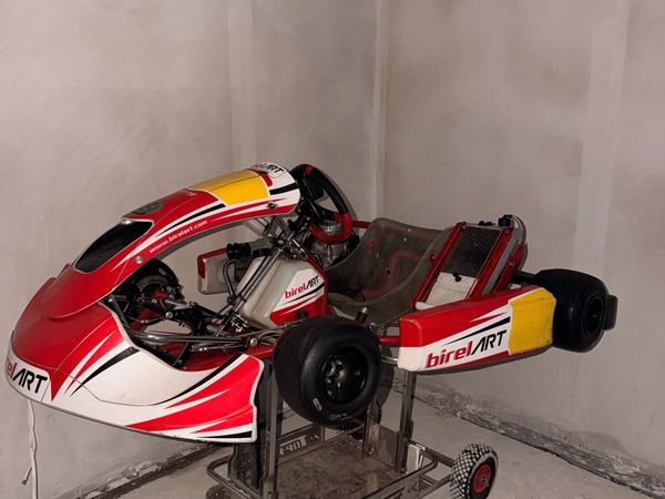 BIREL GO KART TMR1 - Main image