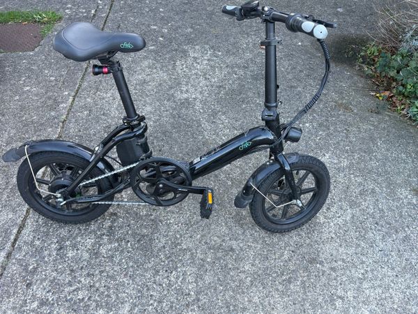 Fido d3 pro electric bike - Main image