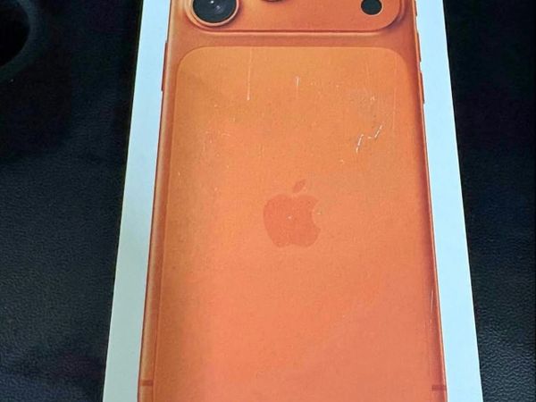 Iphone 17 pro max - Main image