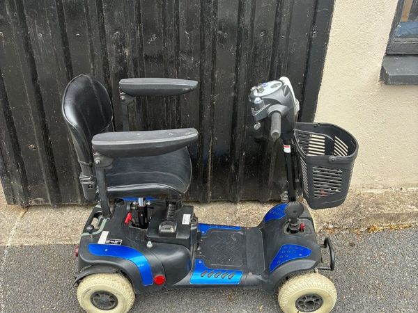 Disability  mobility scooter - Main image
