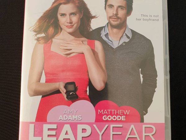 Leap Year 2010 DVD Amy Adams Matthew Goode - Main image