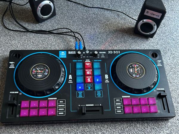 Dj mixer - Main image