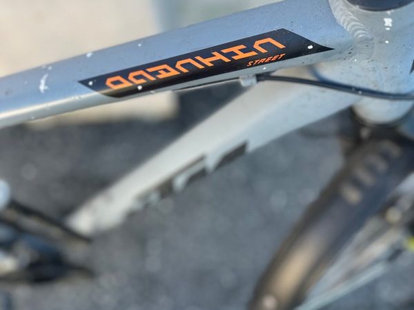 KTM Line bike - Main image