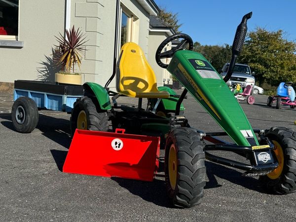 Berg go-kart - Main image